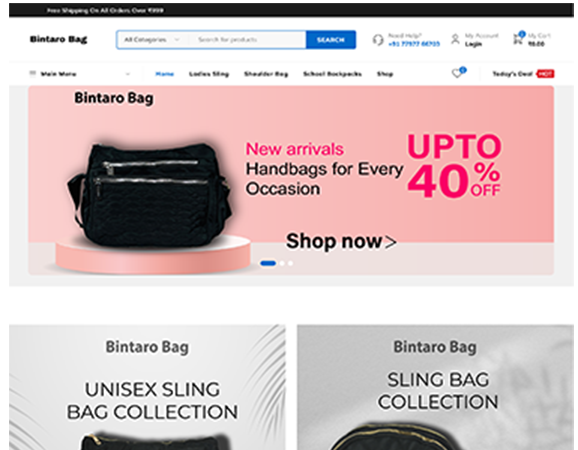 portfolio Abhitechbot